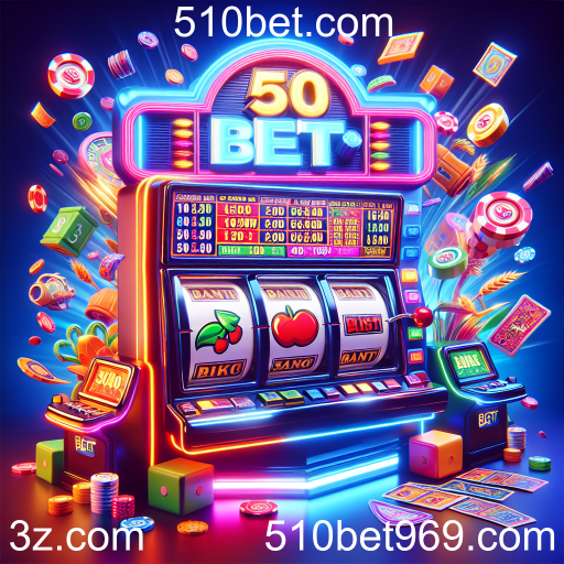 A Emoção dos Caça-níqueis no 510bet.com