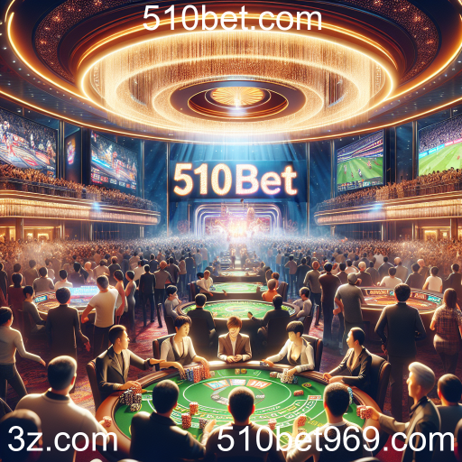 A Ascensão dos Jogos de Esporte na 510bet.com