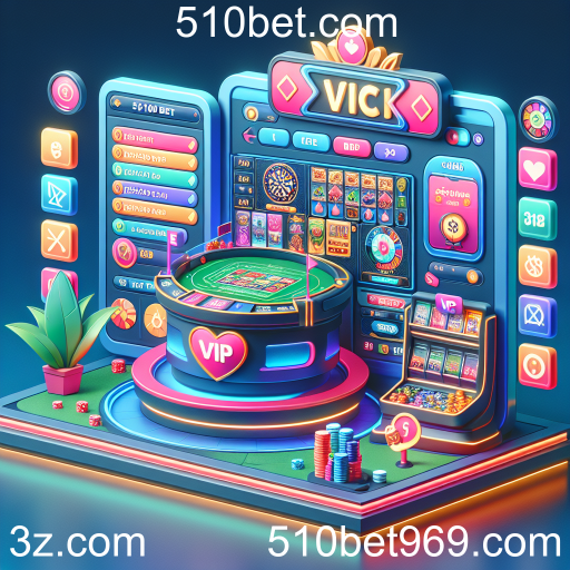 Descubra a Experiência VIP no 510bet.com